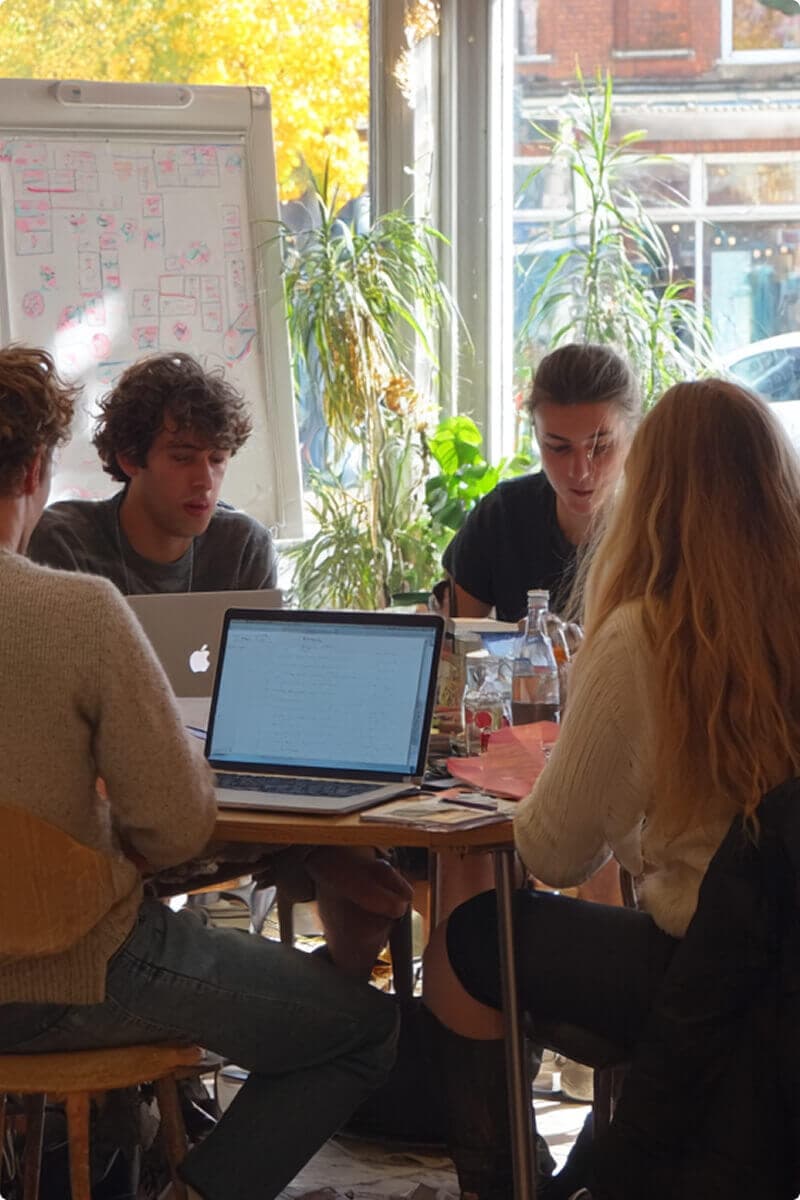 Culture & Careers - Input | Output